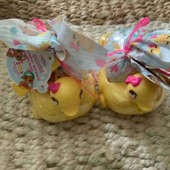 Baby Born Surprise, set of 2 AND box, Series 3, BRAND NEW toy - Picture 15 of 16